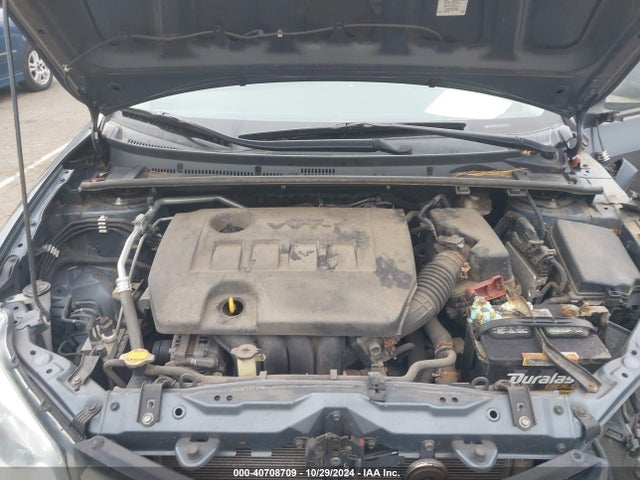 Toyota Corolla Le Plus 2014 2T1BURHE5EC227165 Image 10