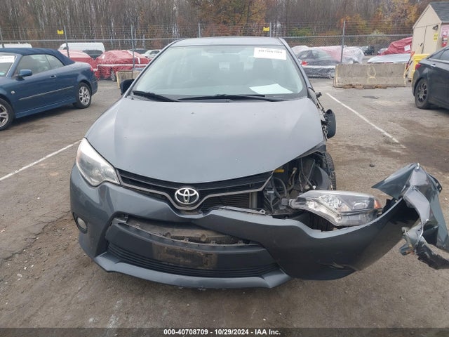 Toyota Corolla Le Plus 2014 2T1BURHE5EC227165 Image 12
