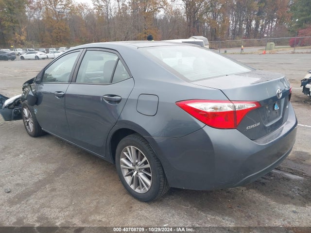Toyota Corolla Le Plus 2014 2T1BURHE5EC227165 Image 3