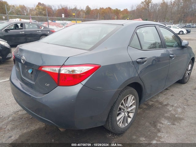 Toyota Corolla Le Plus 2014 2T1BURHE5EC227165 Image 4