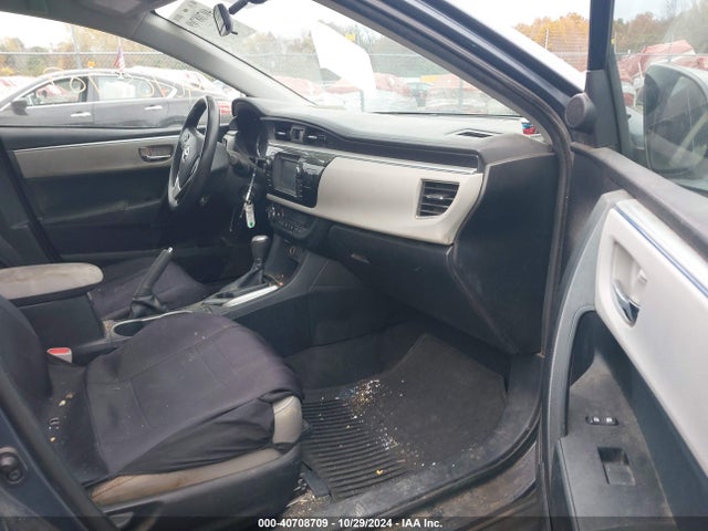 Toyota Corolla Le Plus 2014 2T1BURHE5EC227165 Image 5