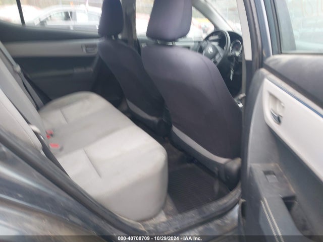 Toyota Corolla Le Plus 2014 2T1BURHE5EC227165 Image 8