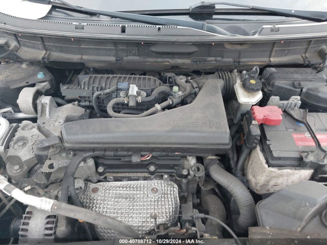 Nissan Rogue Sl 2016 5N1AT2MV7GC758306 Image 10