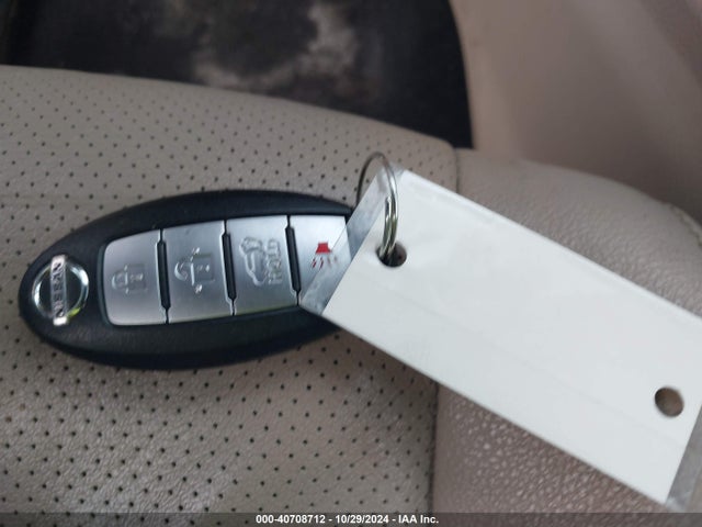 Nissan Rogue Sl 2016 5N1AT2MV7GC758306 Image 11