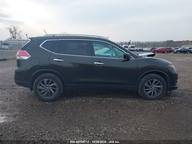 Nissan Rogue Sl 2016 5N1AT2MV7GC758306 Image 13