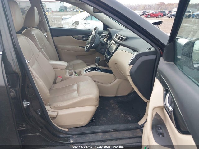 Nissan Rogue Sl 2016 5N1AT2MV7GC758306 Image 5