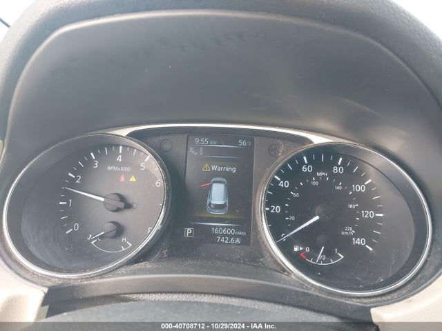 Nissan Rogue Sl 2016 5N1AT2MV7GC758306 Image 7
