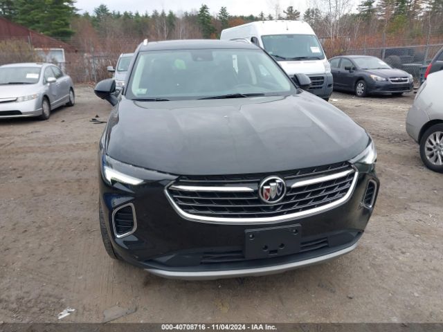 LRBFZPR46PD052166 Buick Envision Essence