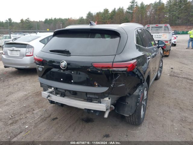 LRBFZPR46PD052166 Buick Envision Essence
