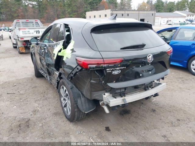 LRBFZPR46PD052166 Buick Envision Essence