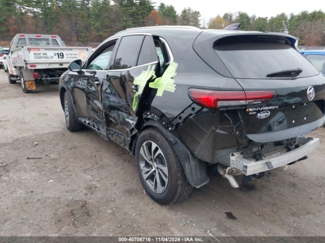 LRBFZPR46PD052166 Buick Envision Essence
