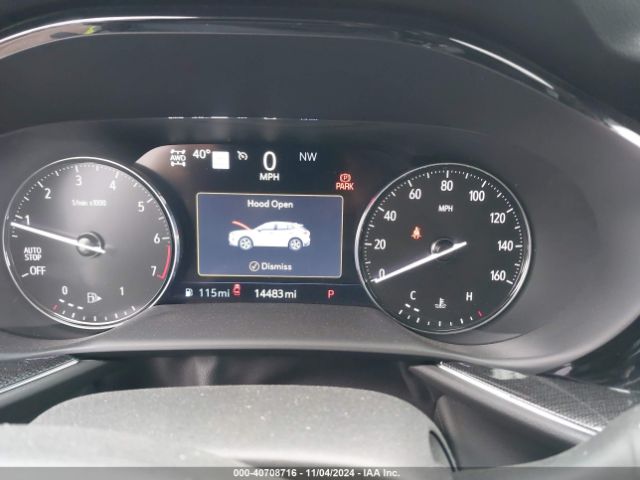 LRBFZPR46PD052166 Buick Envision Essence