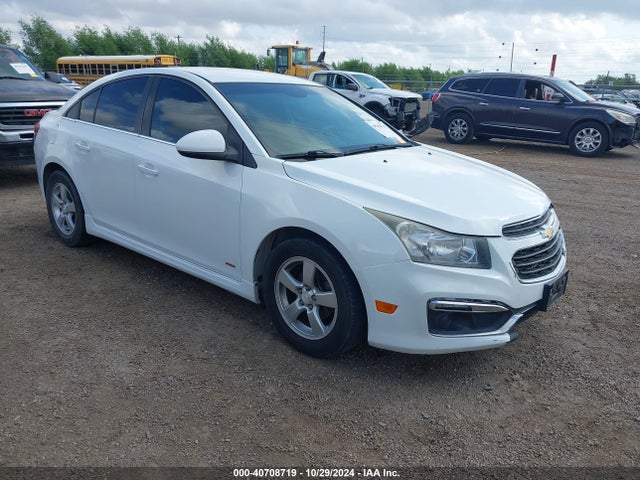 Chevrolet Cruze 1lt Auto 2015 1G1PC5SB5F7207283 Image 1