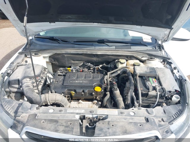 Chevrolet Cruze 1lt Auto 2015 1G1PC5SB5F7207283 Image 10