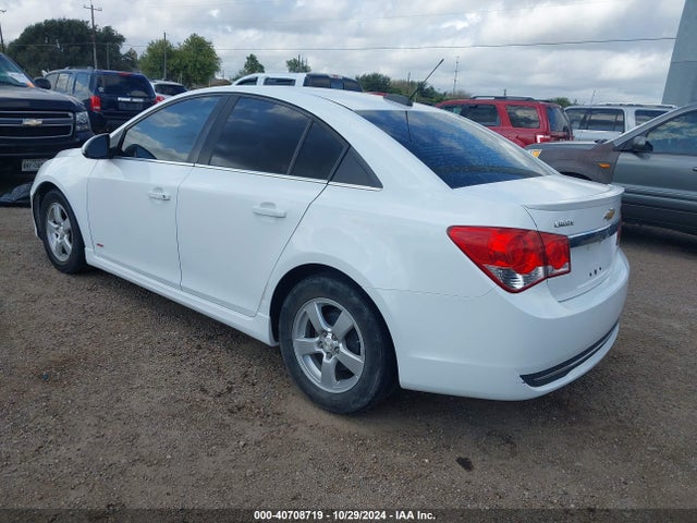 Chevrolet Cruze 1lt Auto 2015 1G1PC5SB5F7207283 Image 3