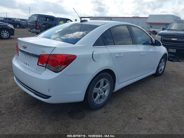Chevrolet Cruze 1lt Auto 2015 1G1PC5SB5F7207283 Image 4