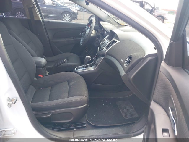 Chevrolet Cruze 1lt Auto 2015 1G1PC5SB5F7207283 Image 5
