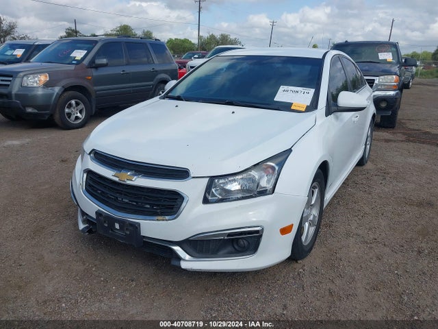 Chevrolet Cruze 1lt Auto 2015 1G1PC5SB5F7207283 Image 6