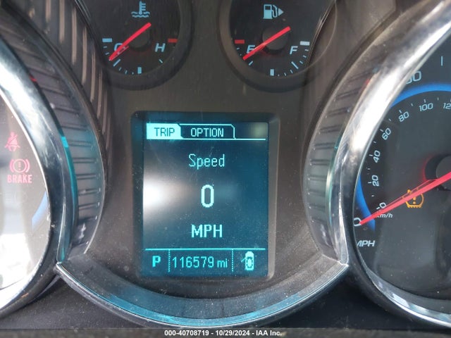 Chevrolet Cruze 1lt Auto 2015 1G1PC5SB5F7207283 Image 7