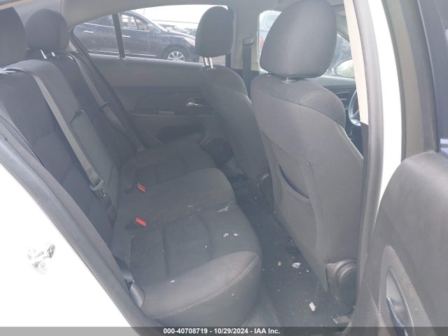 Chevrolet Cruze 1lt Auto 2015 1G1PC5SB5F7207283 Image 8