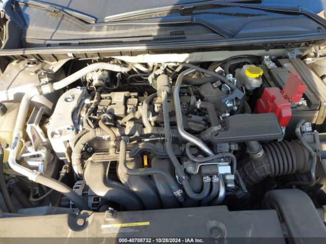 3N1AB8BV3RY220342 Nissan Sentra S Xtronic Cvt