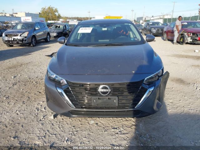 3N1AB8BV3RY220342 Nissan Sentra S Xtronic Cvt