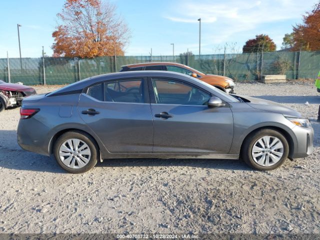 3N1AB8BV3RY220342 Nissan Sentra S Xtronic Cvt