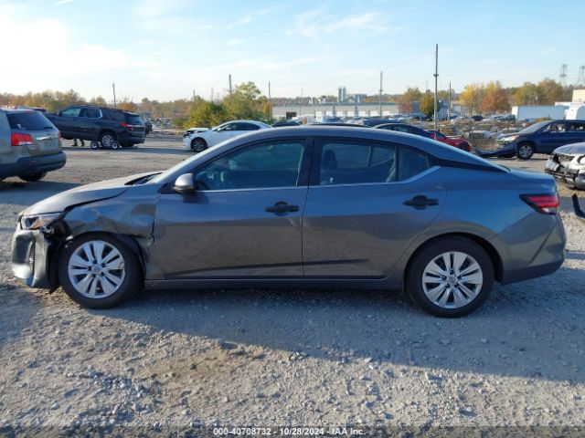3N1AB8BV3RY220342 Nissan Sentra S Xtronic Cvt
