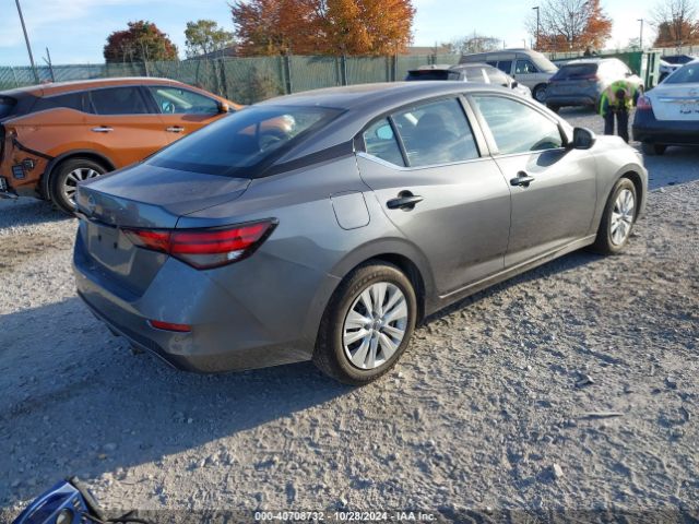 3N1AB8BV3RY220342 Nissan Sentra S Xtronic Cvt