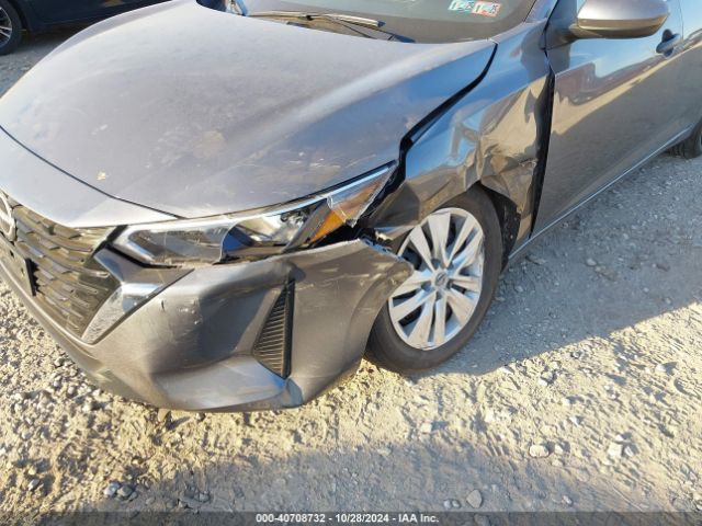 3N1AB8BV3RY220342 Nissan Sentra S Xtronic Cvt