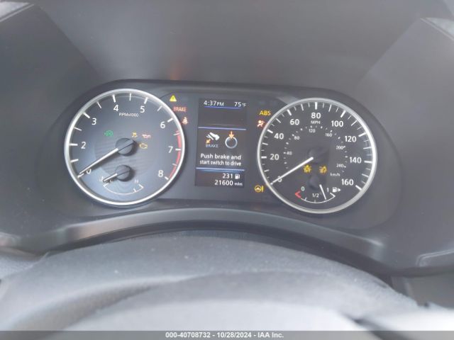 3N1AB8BV3RY220342 Nissan Sentra S Xtronic Cvt