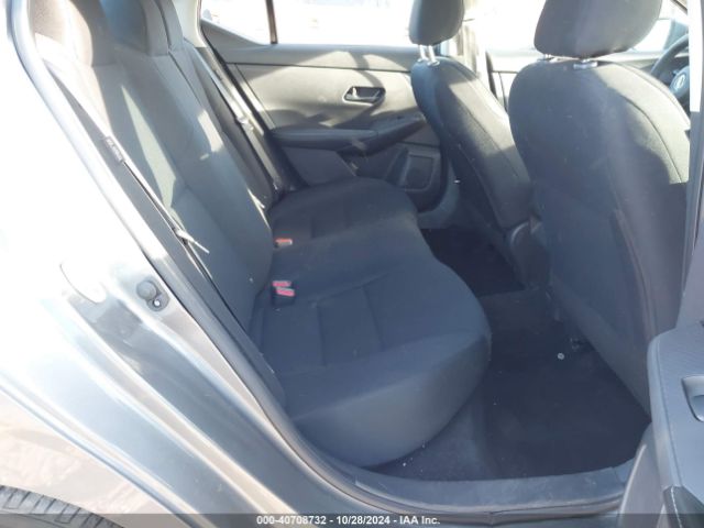 3N1AB8BV3RY220342 Nissan Sentra S Xtronic Cvt