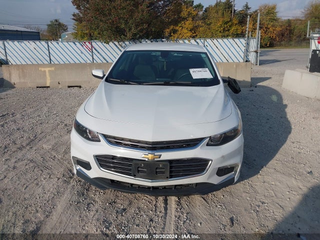 1G1ZE5ST3HF154913 Chevrolet MALIBU 1LT