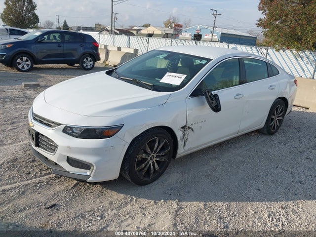 1G1ZE5ST3HF154913 Chevrolet MALIBU 1LT