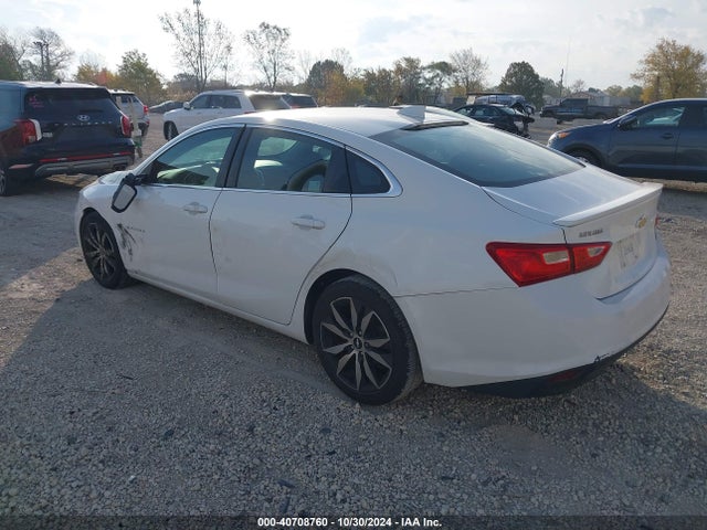 1G1ZE5ST3HF154913 Chevrolet MALIBU 1LT