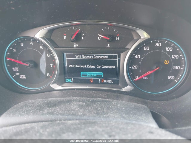 1G1ZE5ST3HF154913 Chevrolet MALIBU 1LT