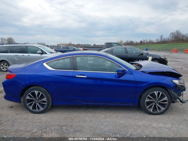 1HGCT2B88HA006753 Honda Accord Ex-l V6
