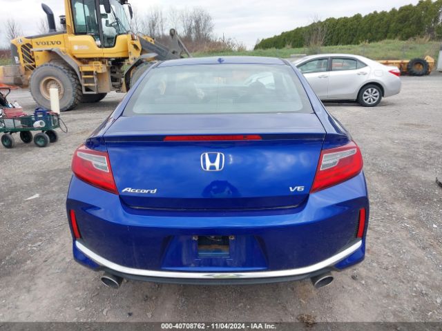 1HGCT2B88HA006753 Honda Accord Ex-l V6