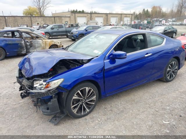 1HGCT2B88HA006753 Honda Accord Ex-l V6