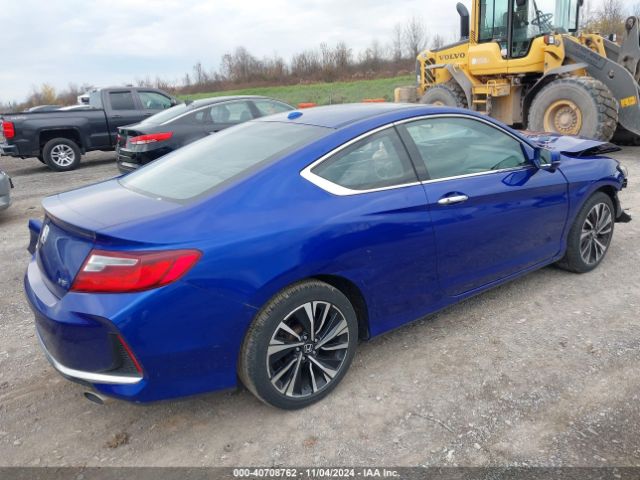 1HGCT2B88HA006753 Honda Accord Ex-l V6