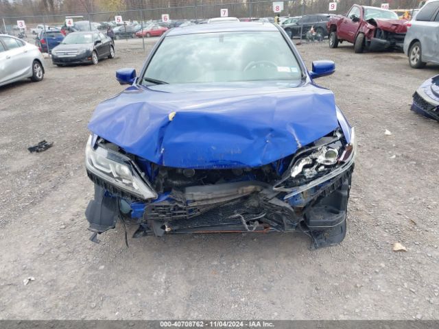 1HGCT2B88HA006753 Honda Accord Ex-l V6
