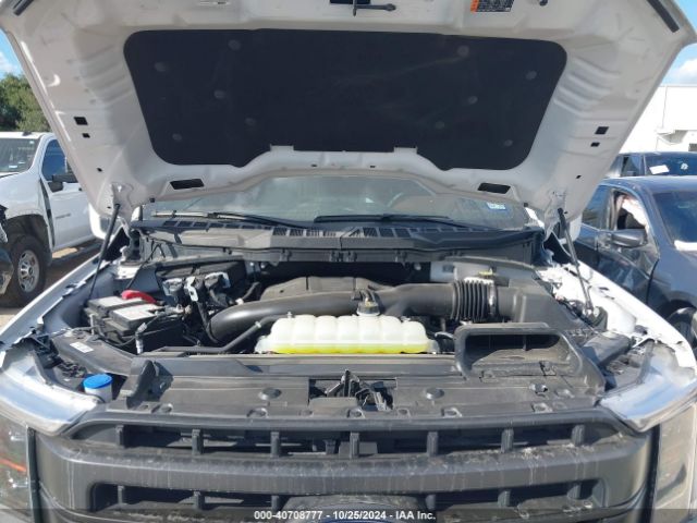 1FTFW1E89PFD24892 Ford F-150 Lariat