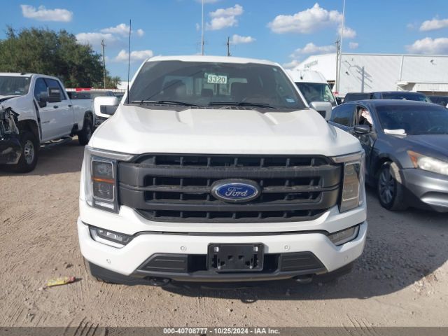 1FTFW1E89PFD24892 Ford F-150 Lariat