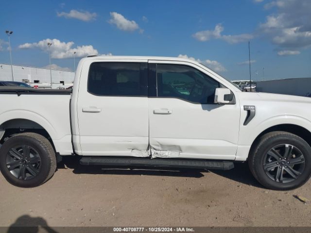 1FTFW1E89PFD24892 Ford F-150 Lariat