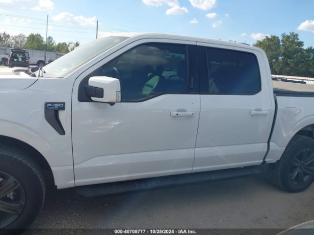 1FTFW1E89PFD24892 Ford F-150 Lariat