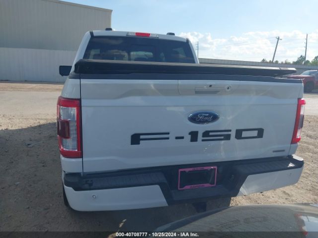1FTFW1E89PFD24892 Ford F-150 Lariat