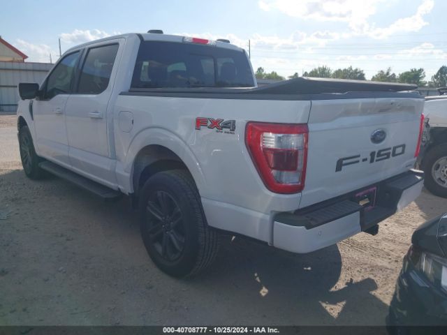 1FTFW1E89PFD24892 Ford F-150 Lariat