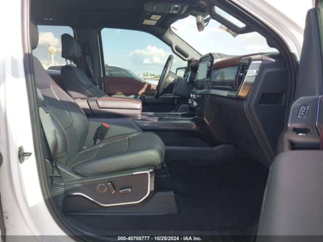 1FTFW1E89PFD24892 Ford F-150 Lariat