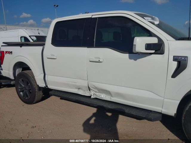 1FTFW1E89PFD24892 Ford F-150 Lariat
