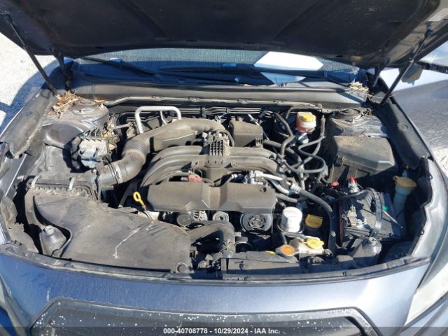 4S3BNAB66H3032513 Subaru Legacy 2.5i
